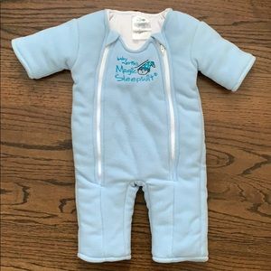 Merlin’s Magic Sleep Suit